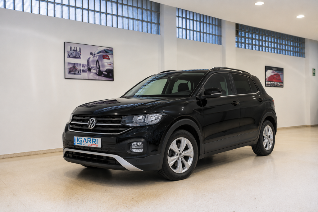 VOLKSWAGEN T-Cross T-Cross 1.5 TSI Sport DSG7 110kW