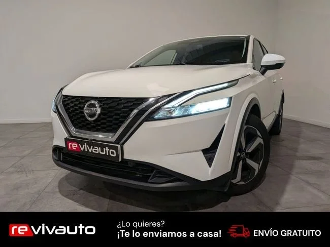 NISSAN Qashqai DIG-T 116kW mHEV Xtronic 4x4 N-Connecta