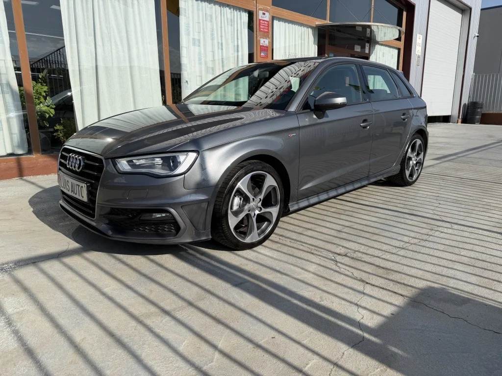 AUDI A3 A3 Sportback 1.6TDI S Line Edition 81kW