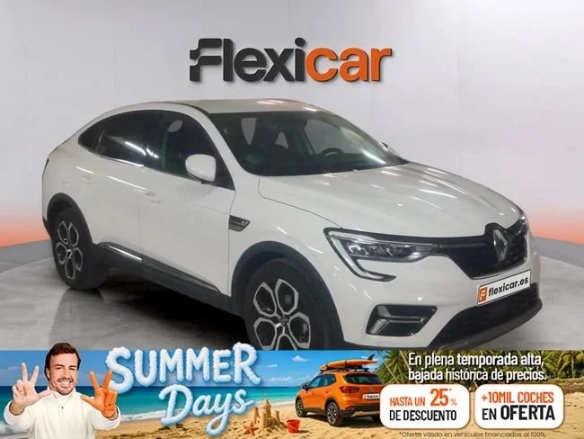 RENAULT Arkana Equilibre TCe 103kW(140CV) EDC mild hyb