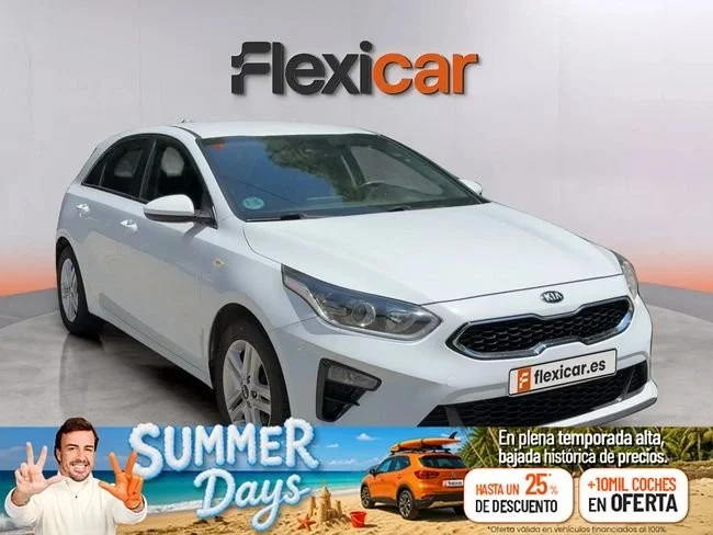 KIA Ceed 1.6 CRDi 85kW (115CV) Business