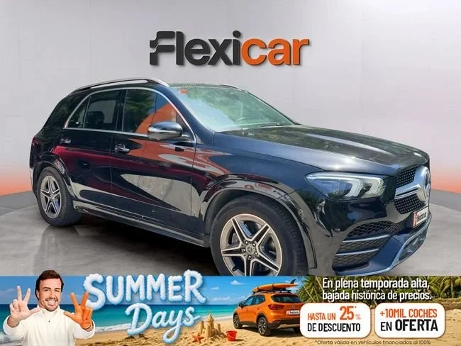 MERCEDES-BENZ Clase GLE GLE 350d 4Matic Aut.