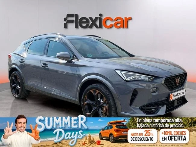 CUPRA Formentor Formentor 2.0 TSI 310 VZ DSG 4Drive