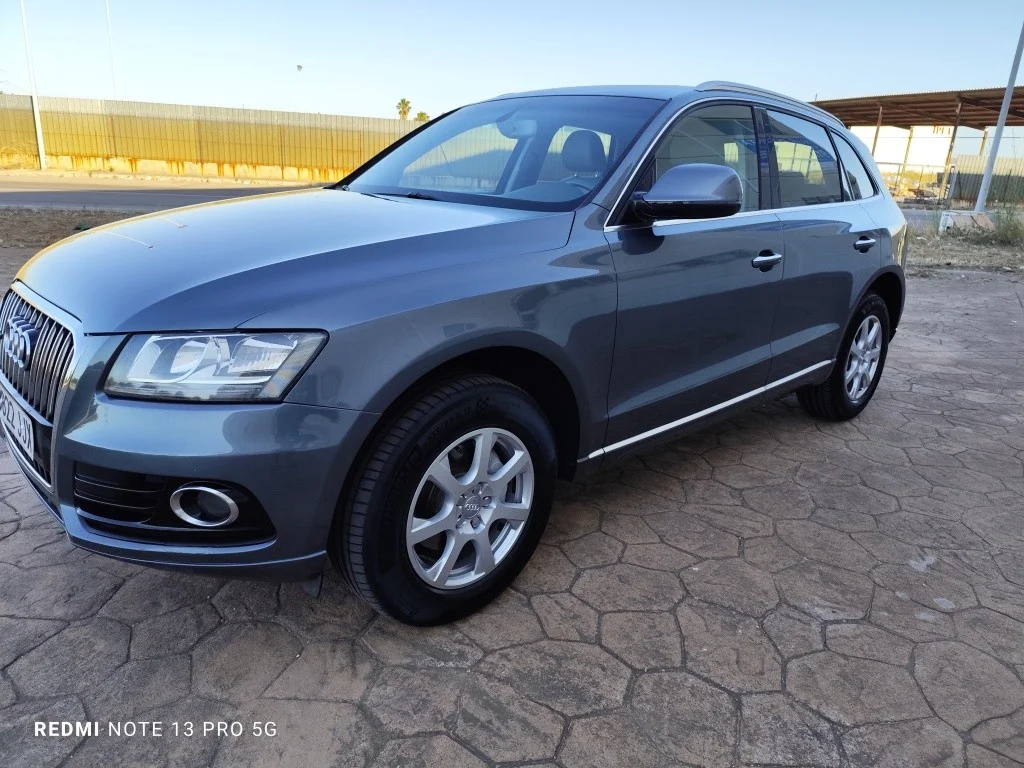 AUDI Q5 Q5 2.0TDI CD quattro Offroad Ed. S-T 190