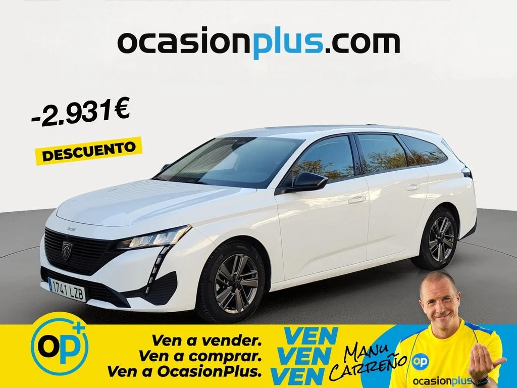 PEUGEOT 308 308 SW 1.5 BlueHDi S&S Active Pack 130