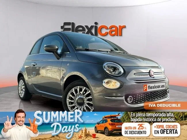 FIAT 500 Dolcevita 1.0 Hybrid 51KW (70 CV)