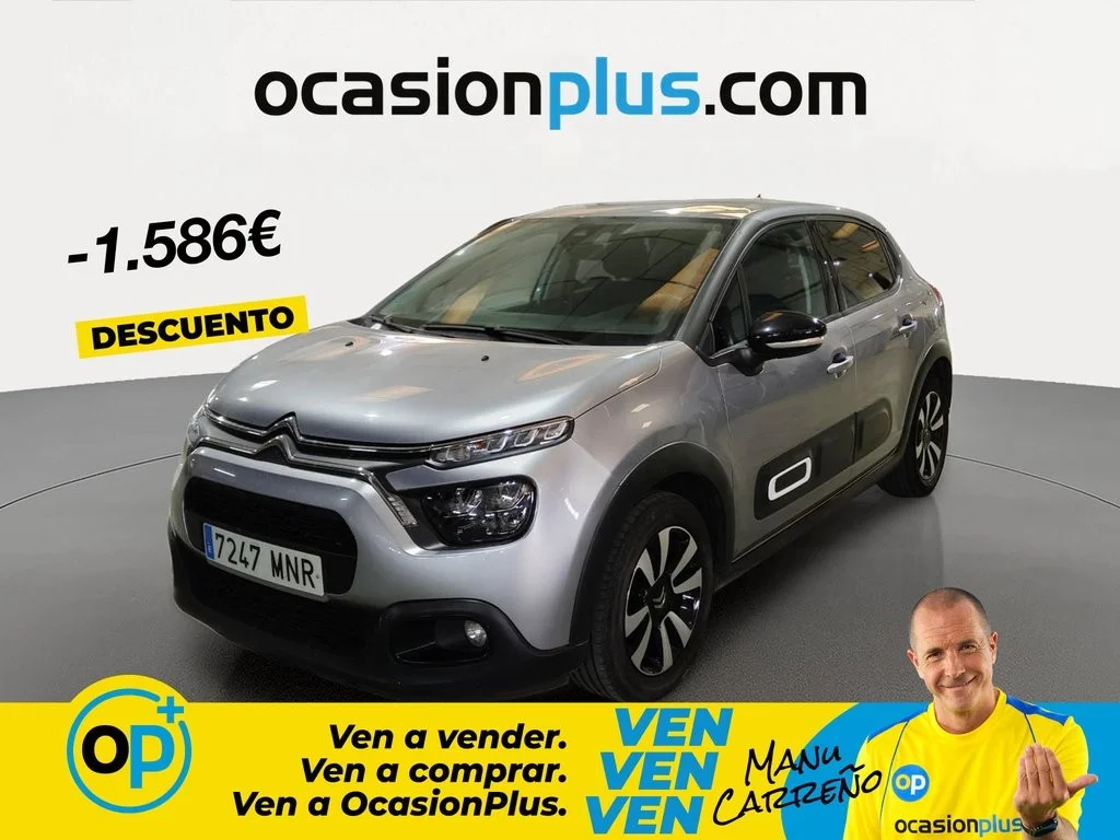 CITROEN C3 C3 1.2 PureTech S&S Max 83