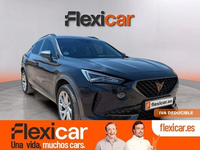 CUPRA Formentor Formentor 2.0 TDI 150 DSG 4Drive