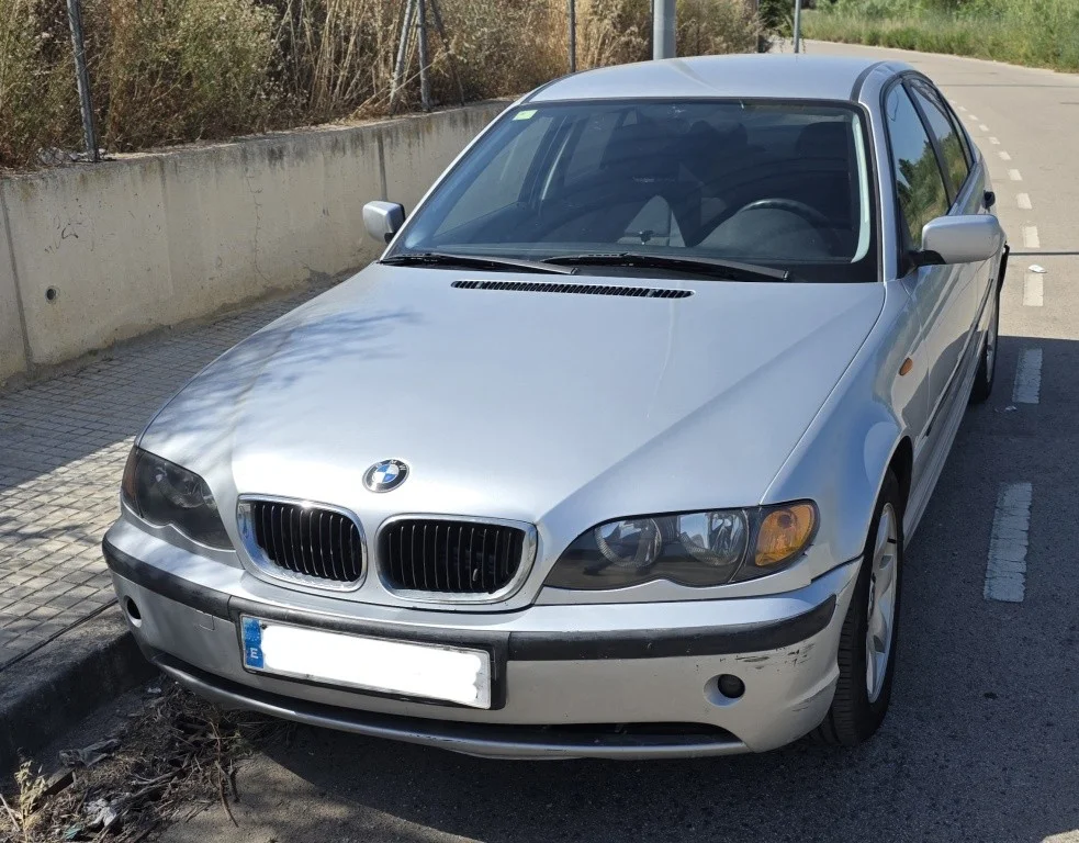 BMW Serie 3 320d
