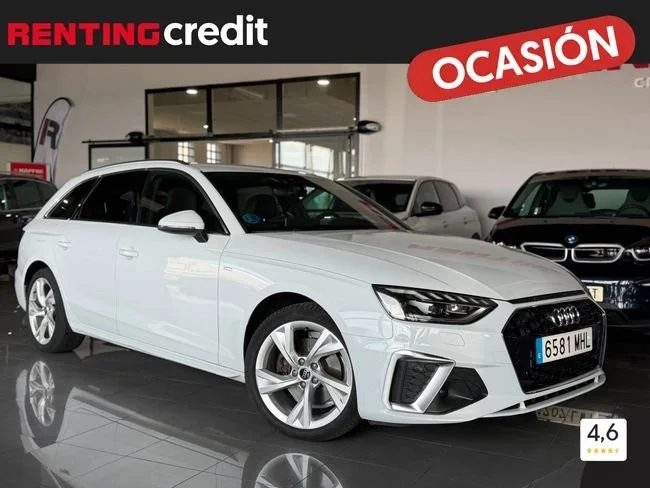 AUDI A4 Avant S line 35 TFSI 110kW S tronic