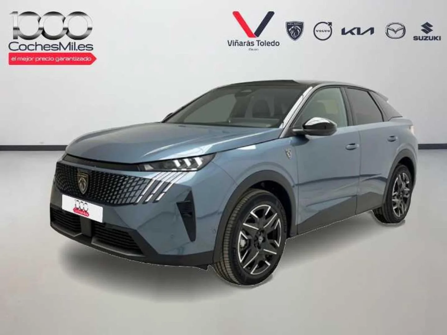 PEUGEOT 3008 Hybrid 1.2 107KW GT eDCS6
