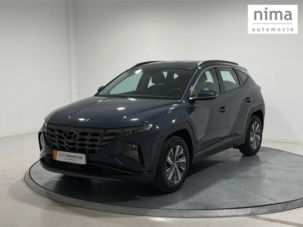 HYUNDAI Tucson TUCSON 1.6 TGDI 110KW MAXX 150 5P