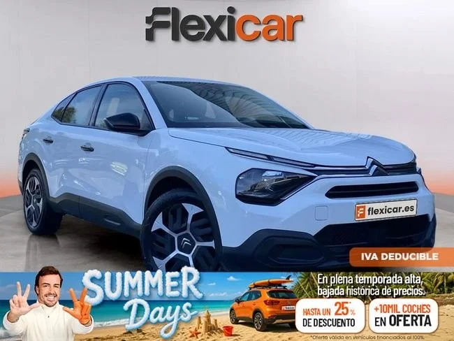 CITROEN C4 X C4 X 1.2 PureTech You S&S 100