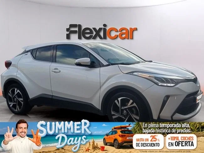 TOYOTA C-HR C-HR 140H Active