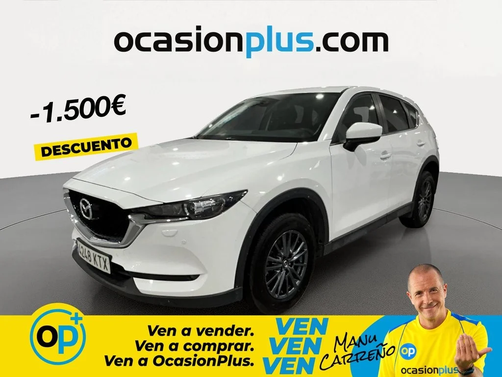 MAZDA CX-5 CX-5 2.2 Skyactiv-D Origin 2WD 110Kw