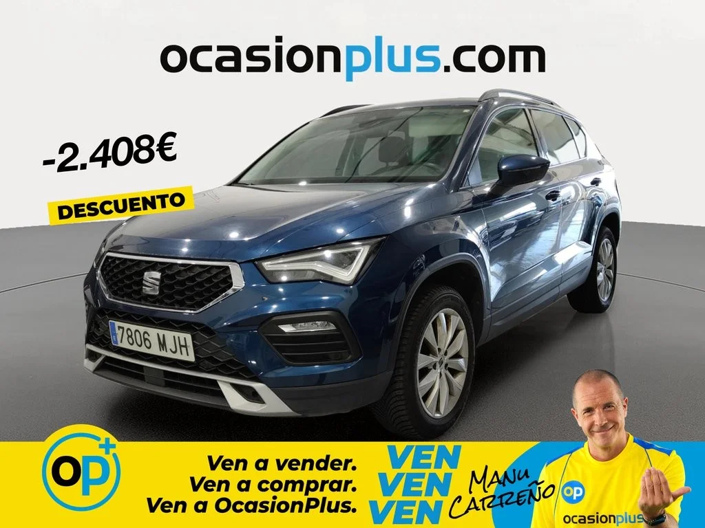 SEAT Ateca Ateca 1.5 EcoTSI S&S Style XM