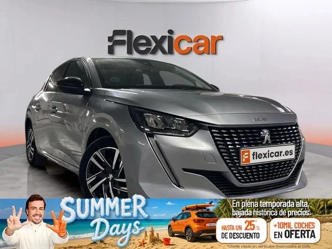 PEUGEOT 208 PureTech 73kW (100CV) Allure