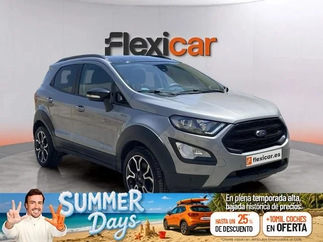 FORD EcoSport EcoSport 1.0 EcoBoost ST Line 125