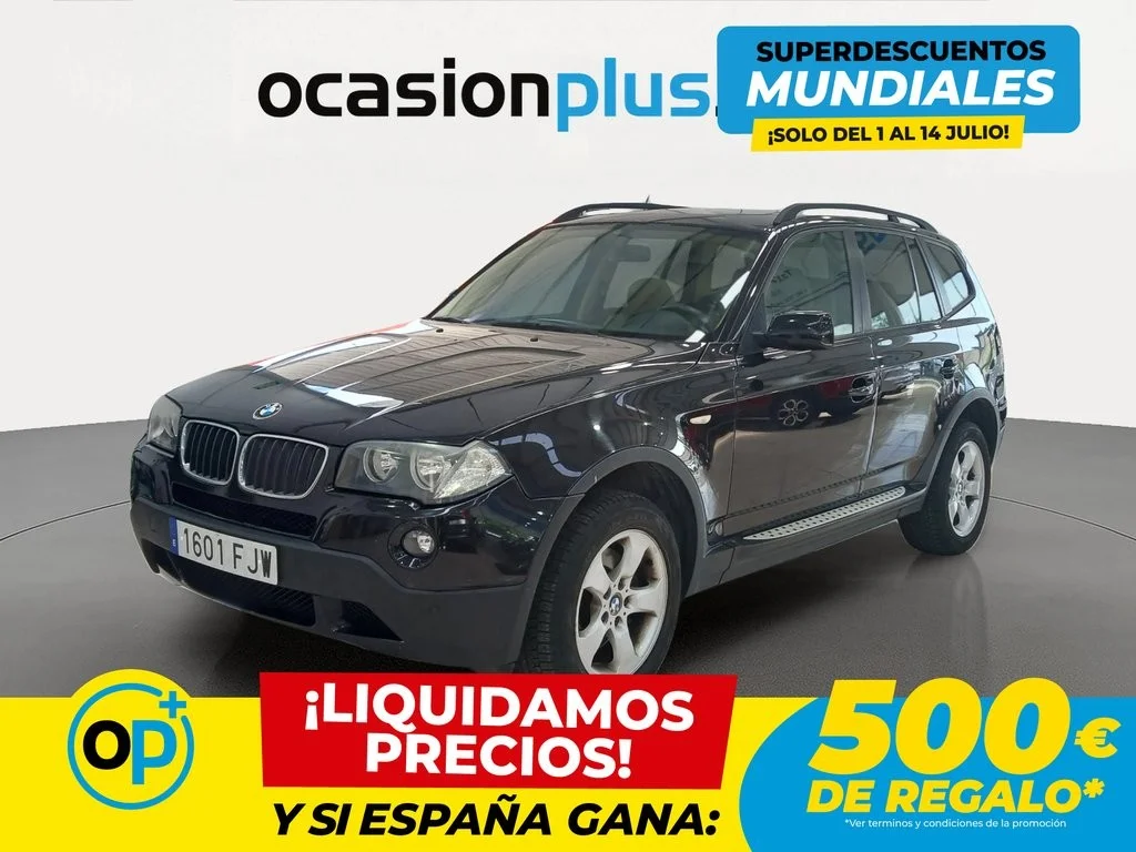 BMW X3 X3 2.0d