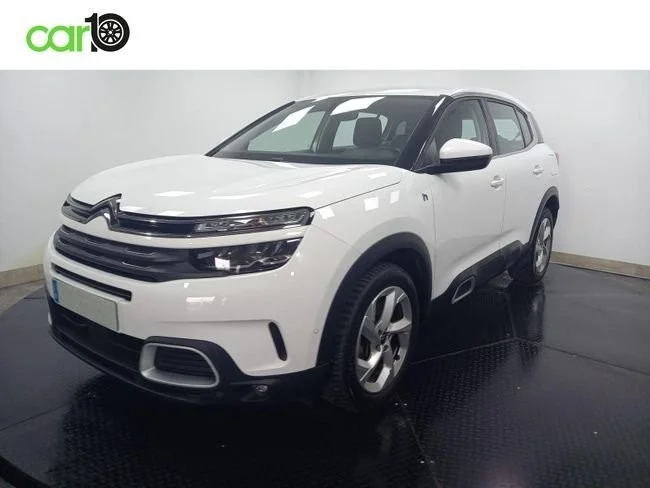CITROEN C5 AIRCROSS BUSINESS HYBRID 1.6 225CV BVA8