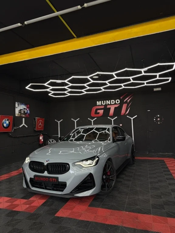 BMW Serie 2 M240iA Coupé xDrive M Sport Pro