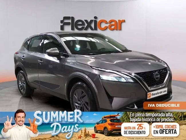 NISSAN Qashqai DIG-T 103kW (140CV) mHEV 4x2 Acenta