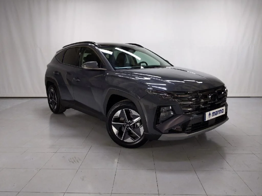 HYUNDAI Tucson TUCSON TECNO SKY 1.6 T 252CV HIBRIDO ENCHUFABLE