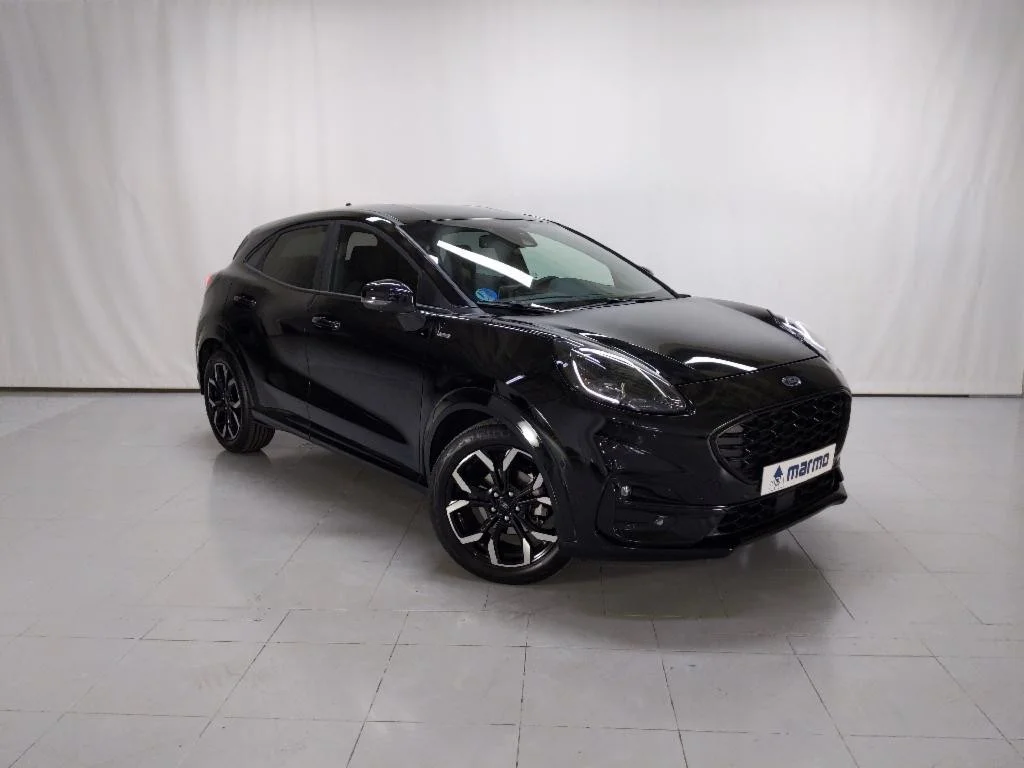 FORD Puma PUMA ST LINE 1.0 ECOBOOST 125CV MICROHIBRIDO