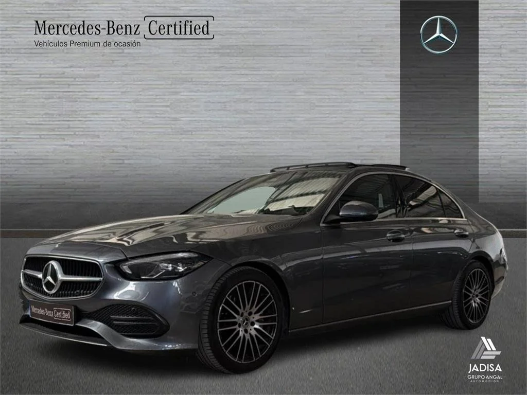 MERCEDES-BENZ Clase C CLASE C 220 d