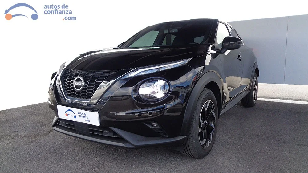 NISSAN Juke Juke 1.6 Hybrid N-Connecta Auto