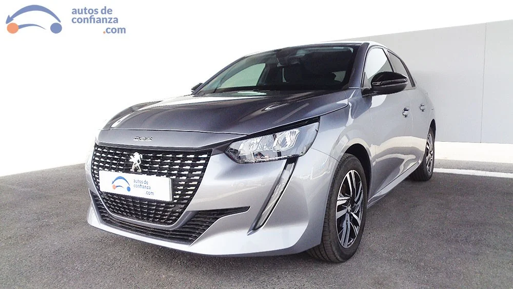 PEUGEOT 208 208 1.2 Puretech S&S Allure Pack 100