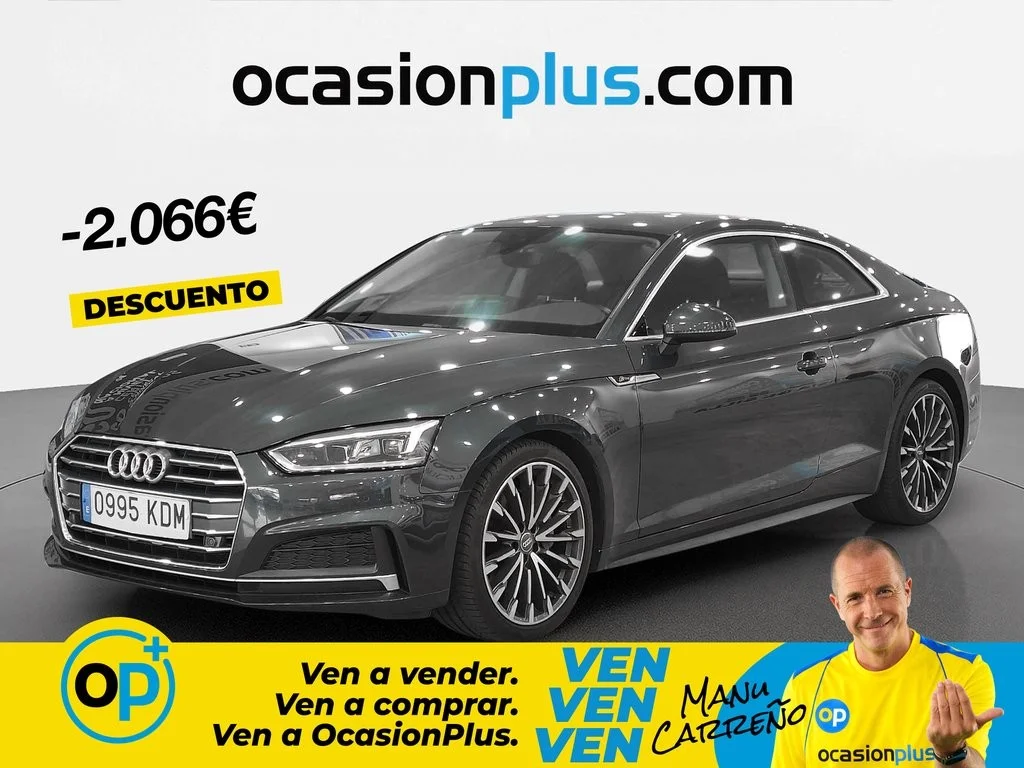 AUDI A5 A5 Coupé 2.0TDI S Line S tronic 140kW