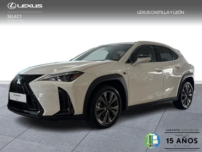LEXUS UX UX 300h F Sport 2WD