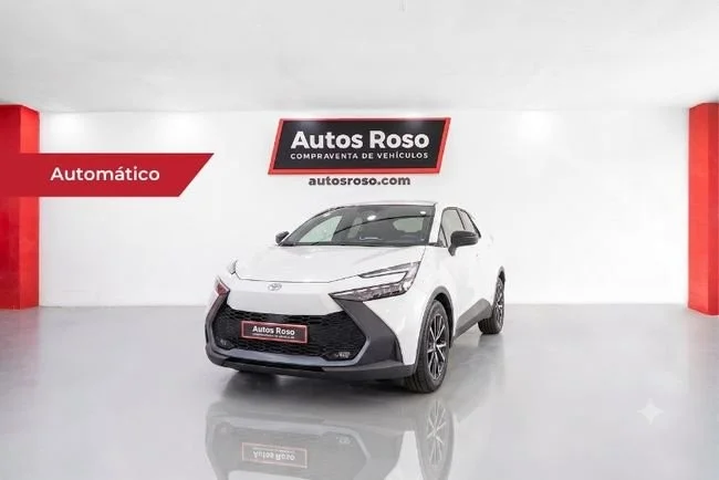 TOYOTA C-HR C-HR 140H Advance