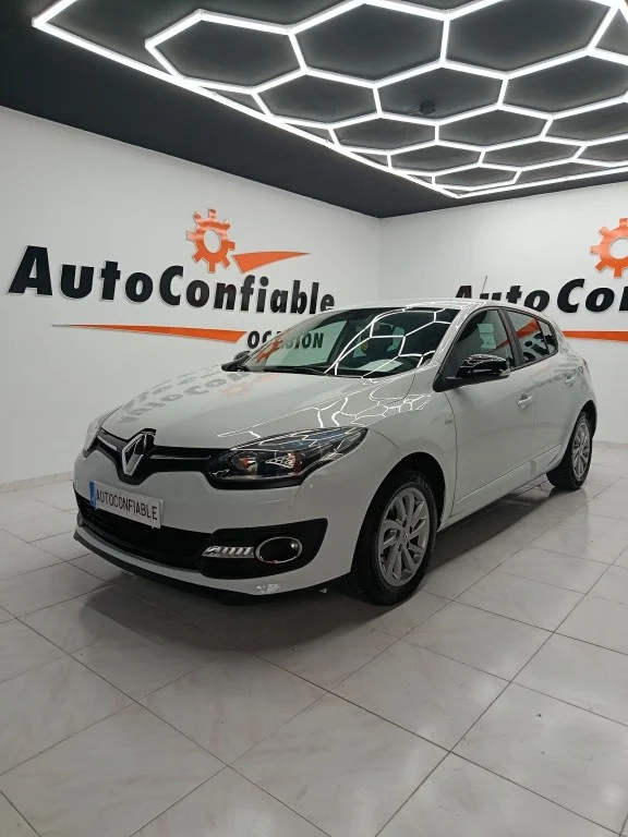 RENAULT Mégane Mégane 1.5dCi Life 95