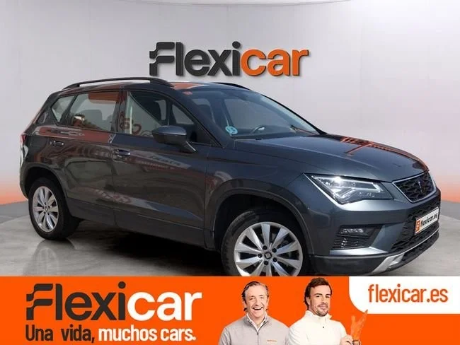 SEAT Ateca Ateca 2.0TDI CR S&S Style 116