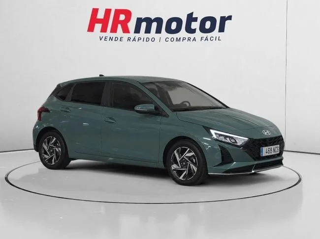 HYUNDAI i20 i20 1.0 TGDI Klass 100