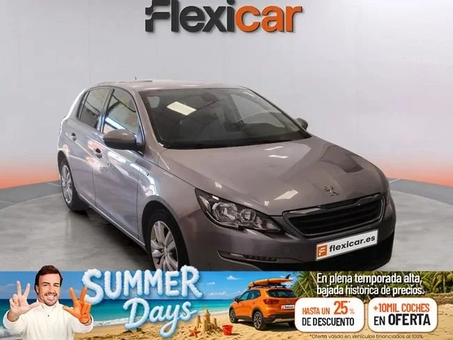 PEUGEOT 308 308 1.6 BlueHDi Access 100