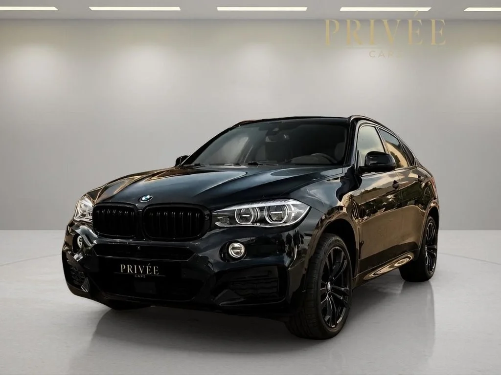 BMW X6 G06 xDrive30d 265 5p Aut