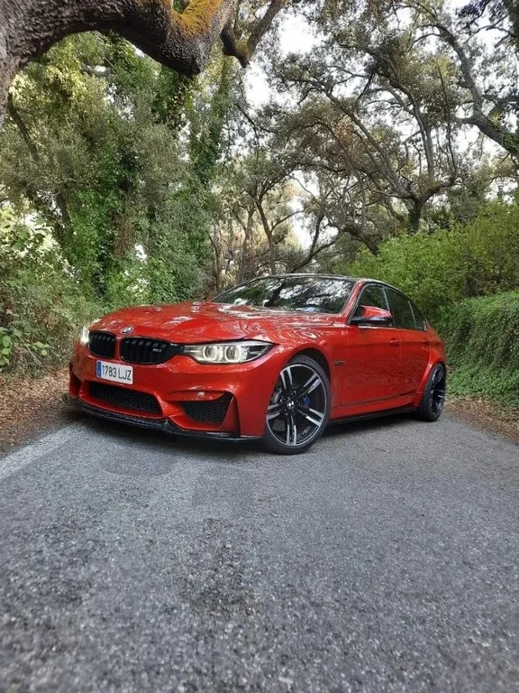 BMW Serie 3 F80 M3 431 4p