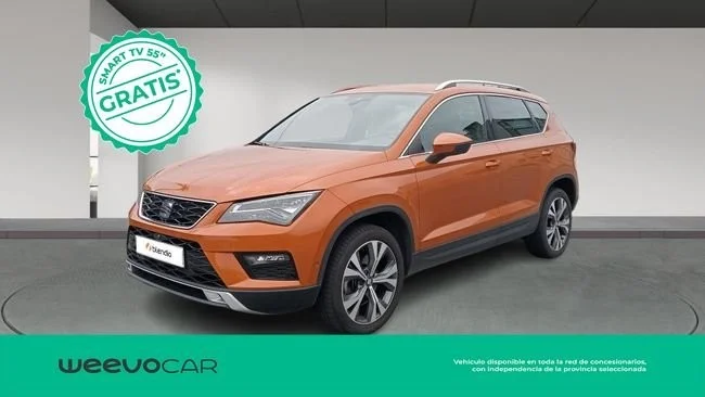 SEAT Ateca 2.0 TDI 110KW S/S XCELLENCE PLUS 4WD 150 5P