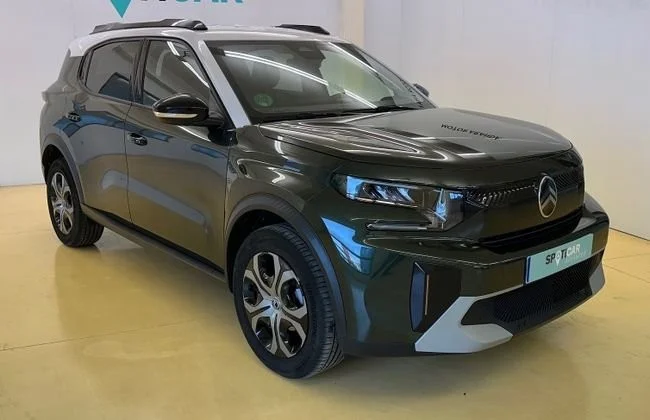 CITROEN C3 Aircross Turbo Plus 100cv