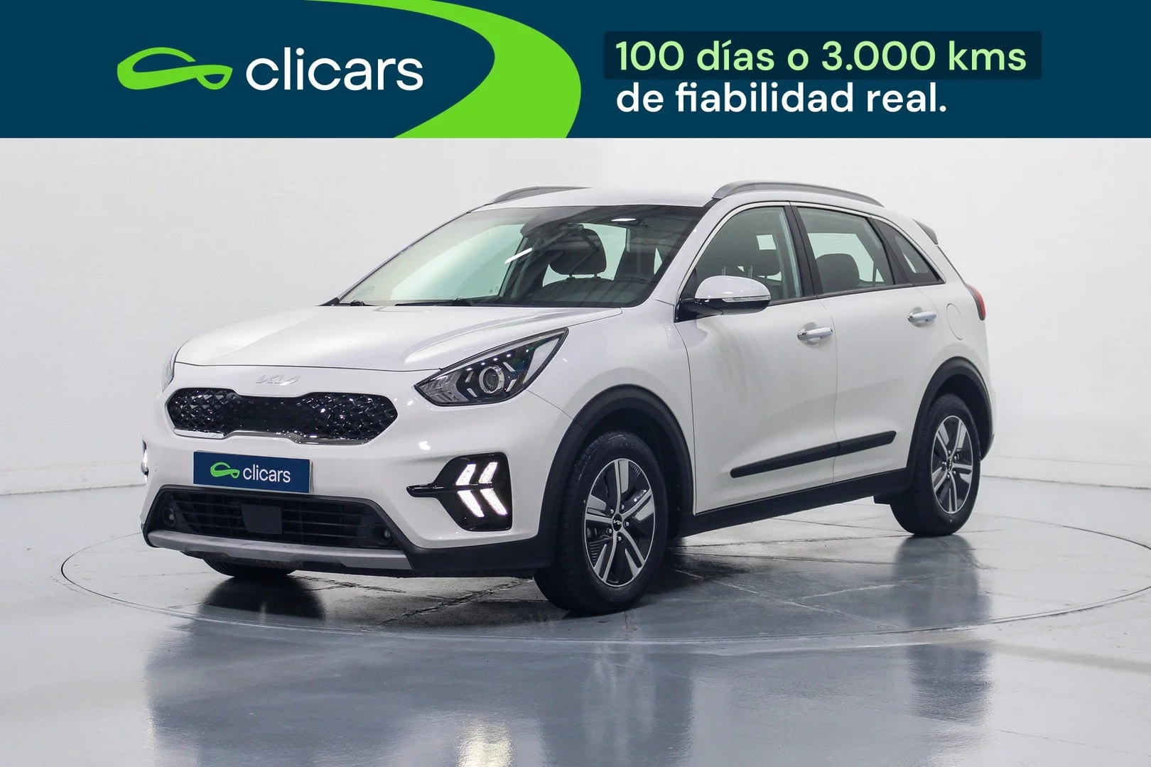 KIA Niro Niro 1.6 HEV Drive