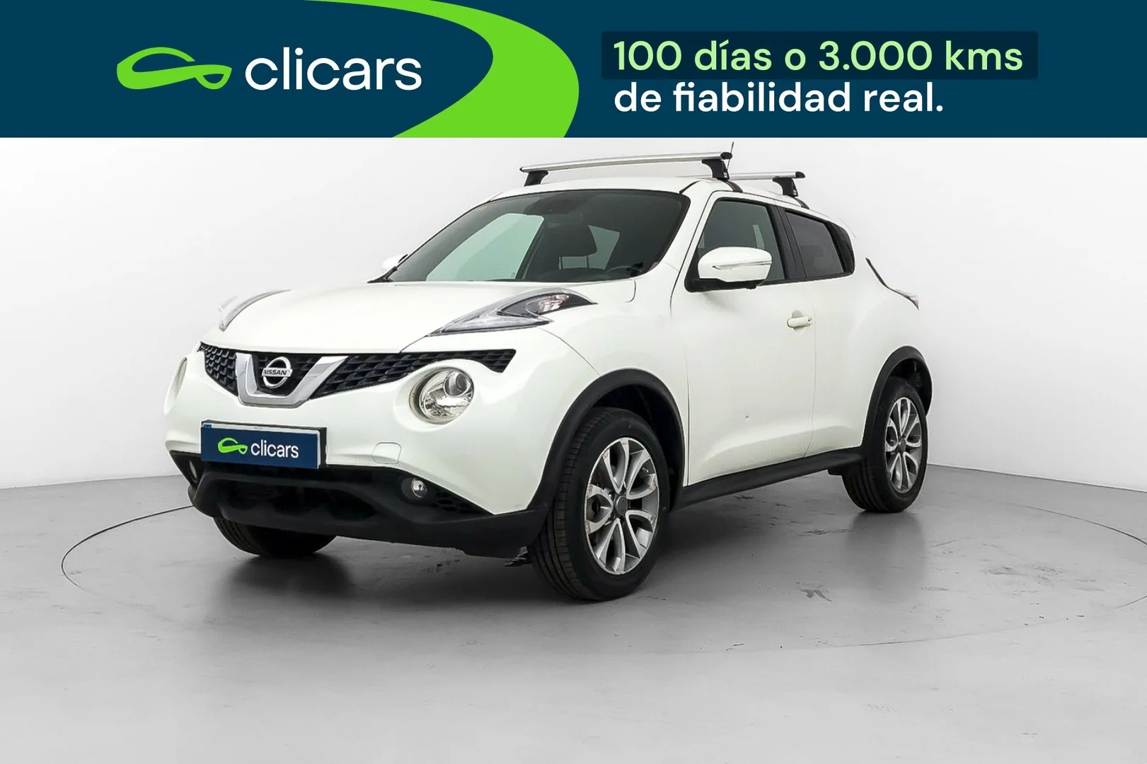 NISSAN Juke Juke 1.6 Tekna 4x2 XTronic 117