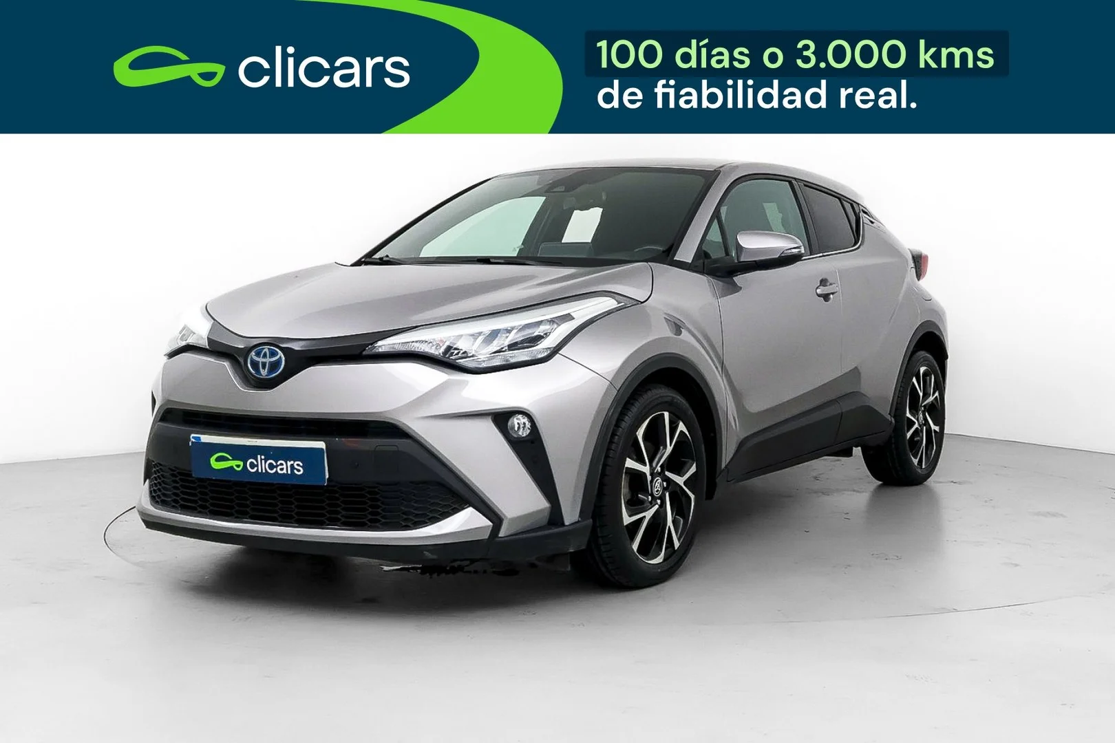 TOYOTA C-HR 125H Advance