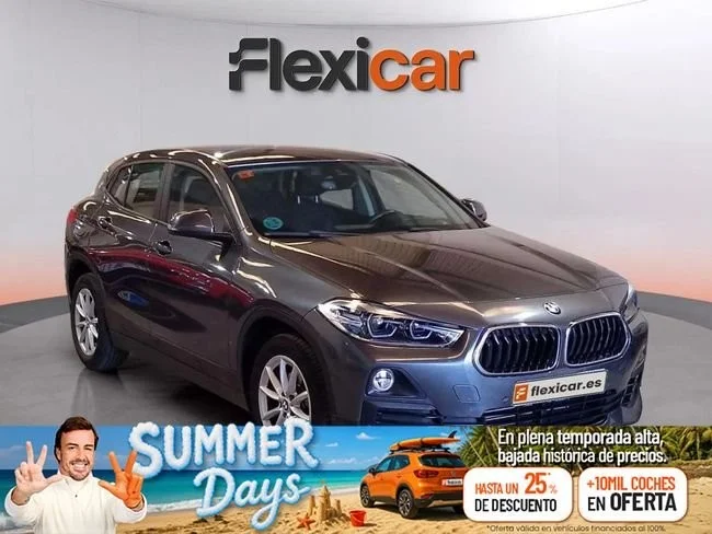 BMW X2 X2 sDrive 18dA