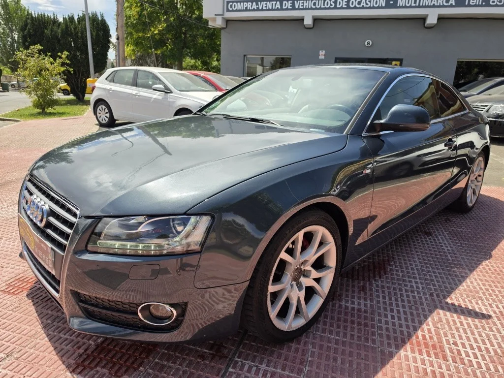 AUDI A5 A5 Coupé 2.7TDI Multitronic