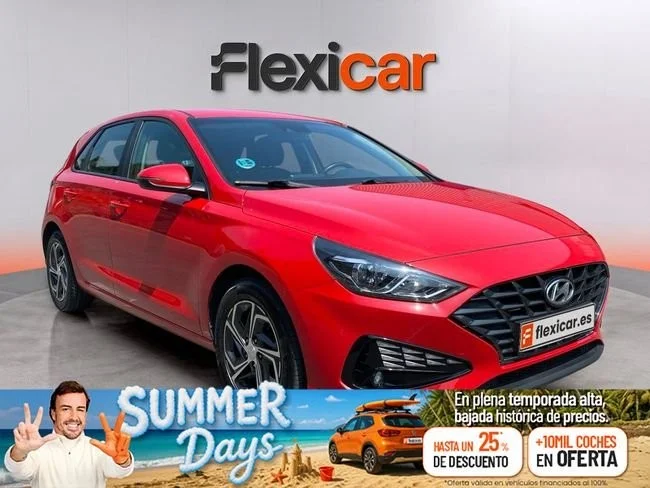 HYUNDAI i30 i30 1.6CRDi Klass 116