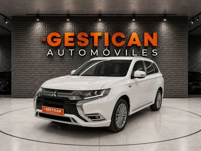 MITSUBISHI Outlander Outlander PHEV Kaiteki 4WD