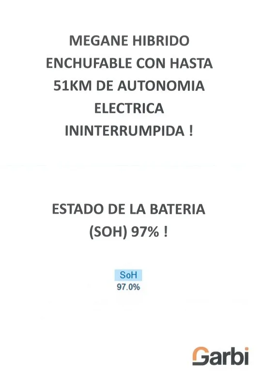 RENAULT Mégane Mégane E-TECH Zen 117kW